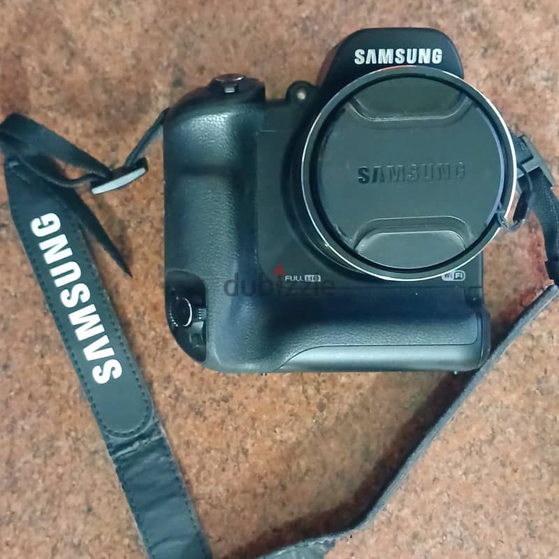 Camera Samsung WB2200F 5