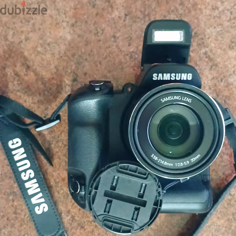 Camera Samsung WB2200F 6