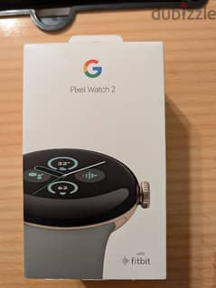 Google Pixel Watch 2 WIFI *New* - ساعة جوجل بيكسل 2 جديدة