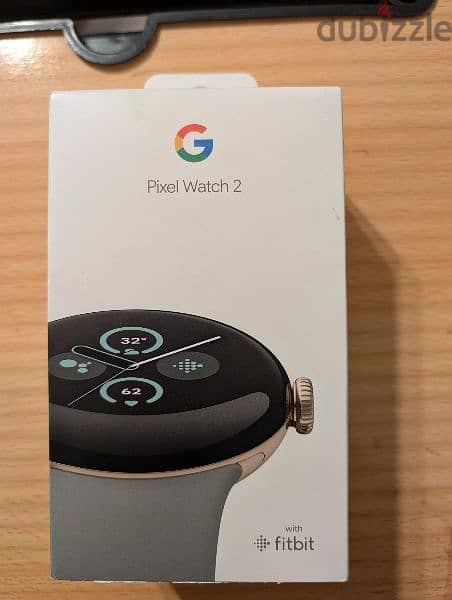 Google Pixel Watch 2 WIFI *New* - ساعة جوجل بيكسل 2 جديدة 0