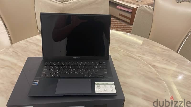 Asus zenbook 14 Oled 2