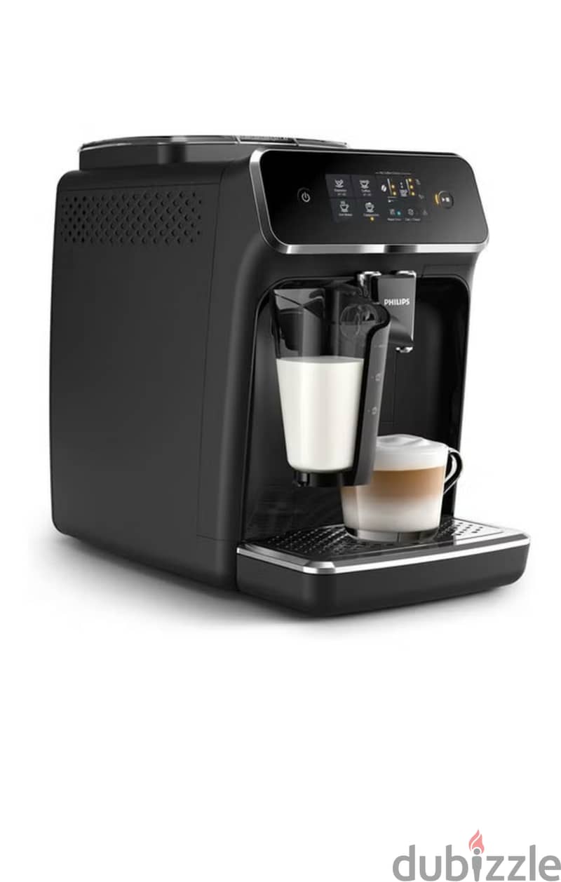 philips series 3200 fully automatic espresso machine 2