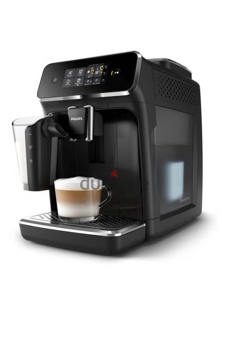 philips series 3200 fully automatic espresso machine 3