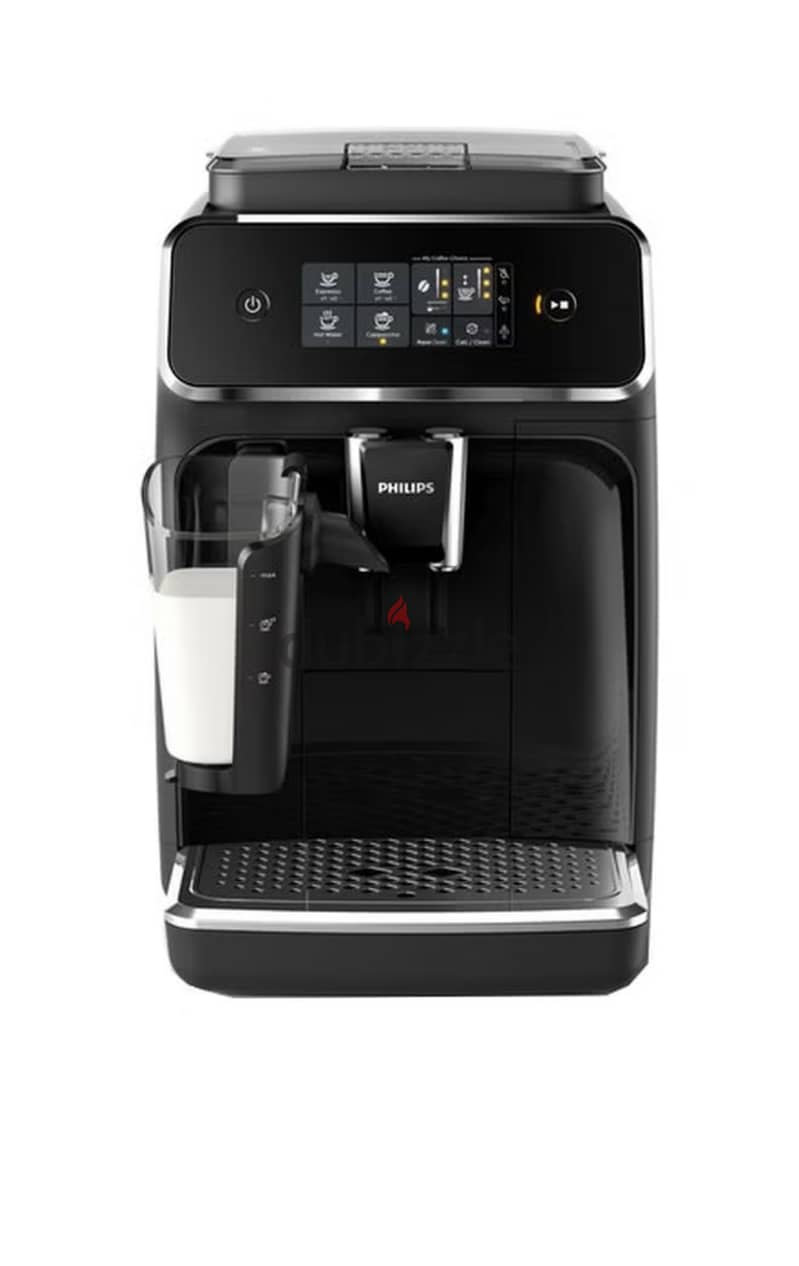 philips series 3200 fully automatic espresso machine 4