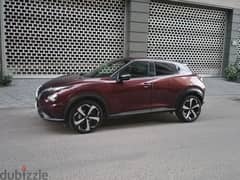 Nissan juke 2022 0