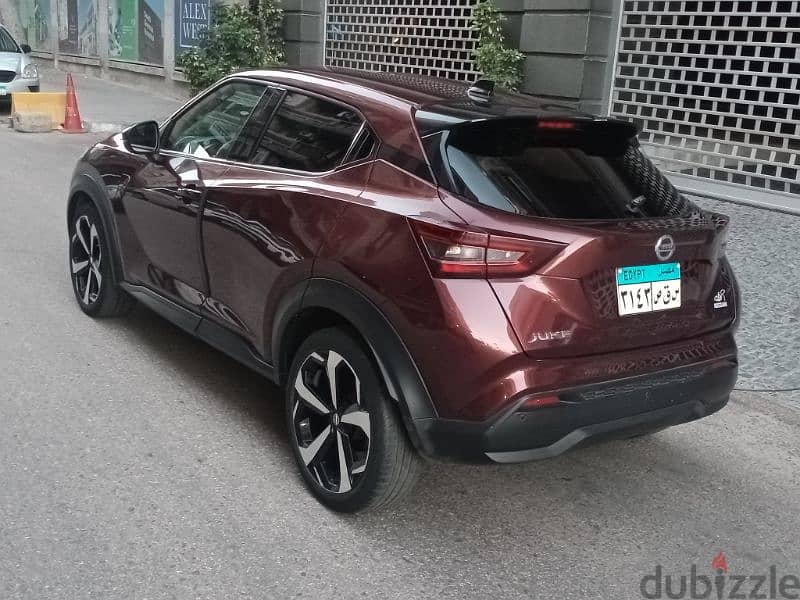 Nissan juke 2022 2