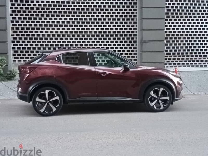 Nissan juke 2022 4