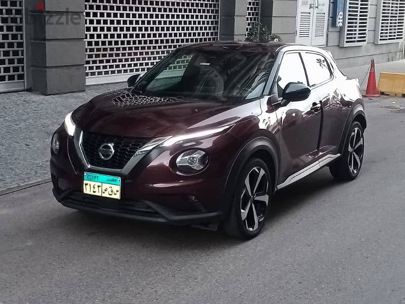 Nissan juke 2022 10