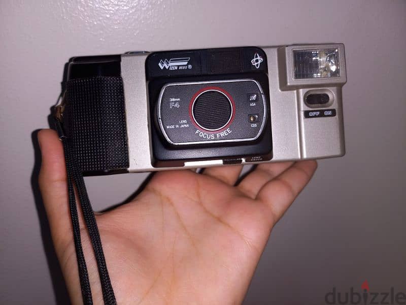 Wizen 805s vintage film camera 2