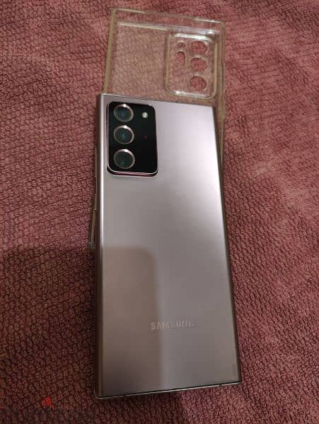 سامسونج Note20ultra 6