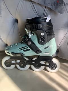 skate oxelo mf 500