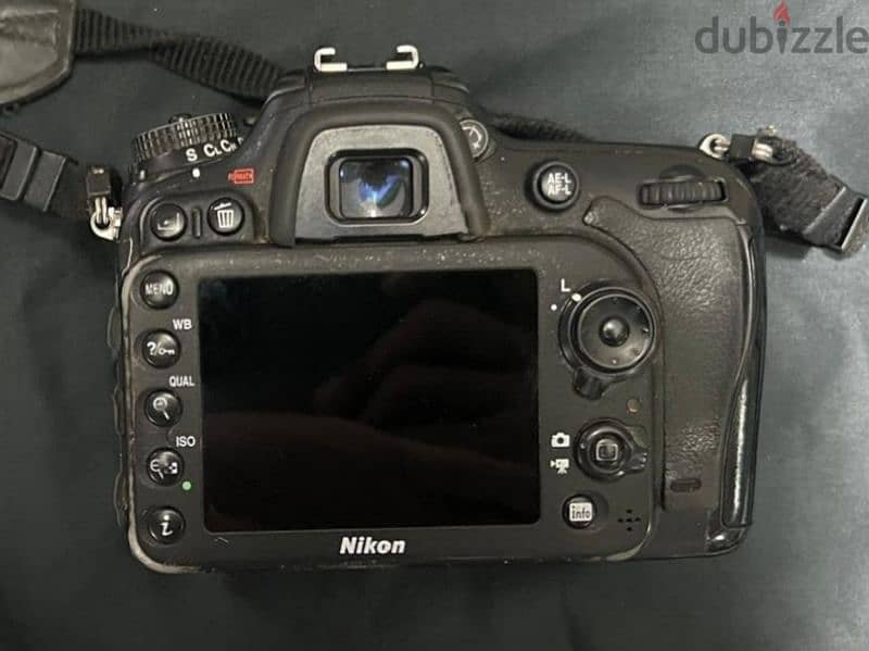 Nikon D7100 3