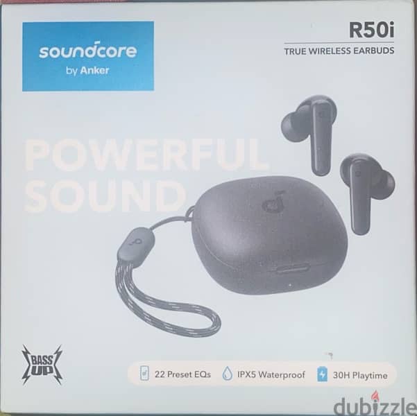 سماعه Anker Soundcore R50i 1