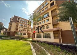 Installment Finished Apartment For Sale in Al Maqsad -  New Capital 0