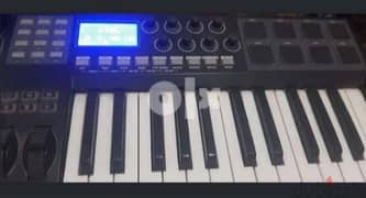 midi keyboard panda v25 - ميدي كيبورد باندا للبيع