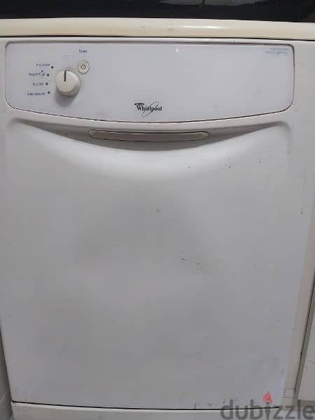 whirlpool dishwasher 2