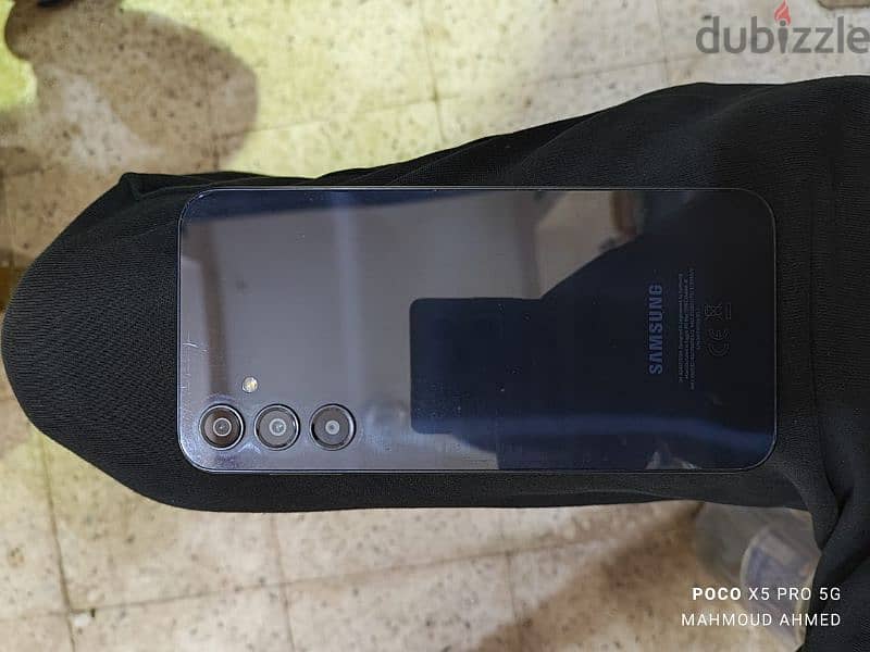 Samsung a24 كسر زيرو 1