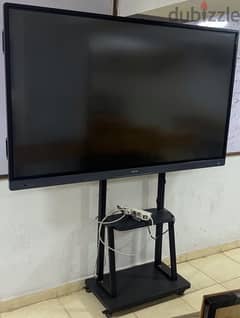 Smart Board Specktron 75i used