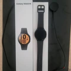 Samsung Galaxy watch 4 black 44m