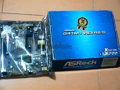 motherboard rams processor معالج رامات بوردة