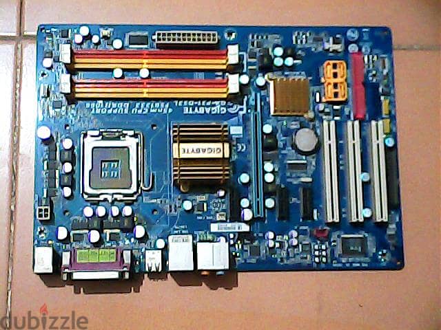 motherboard rams processor معالج رامات بوردة 6