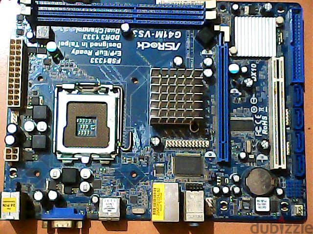 motherboard rams processor معالج رامات بوردة 7