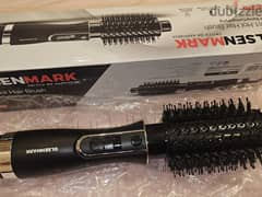 Olsenmark hair dryer brush 3 in 1 0