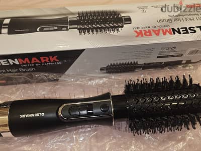 Olsenmark hair dryer brush 3 in 1