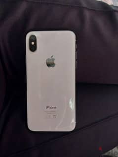 IPhone X 256G