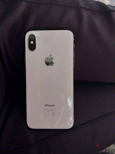 IPhone X 256G 0