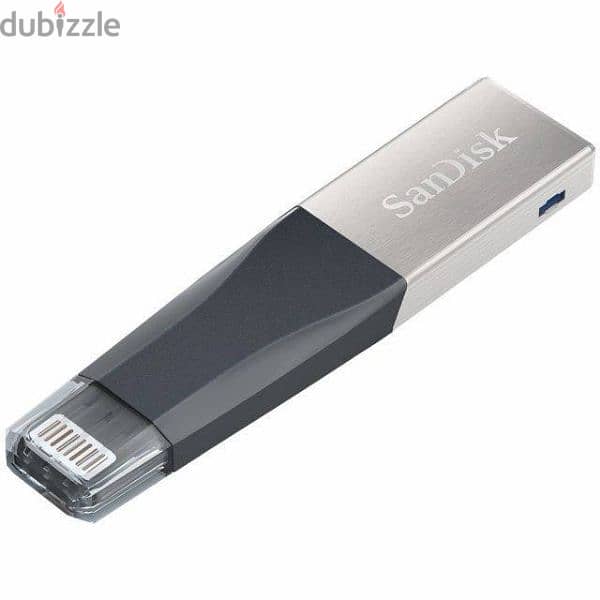 SanDisk  iXpand Mini 32GB, USB 3.0 0