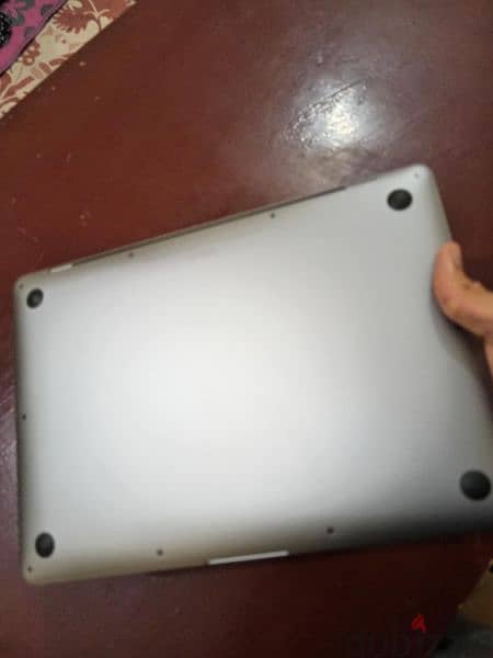 لاب توب كسر زيرو mac book air m1 13 inch 4