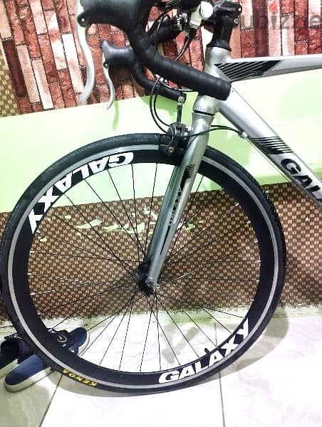 Galaxy Bike RL420R 2