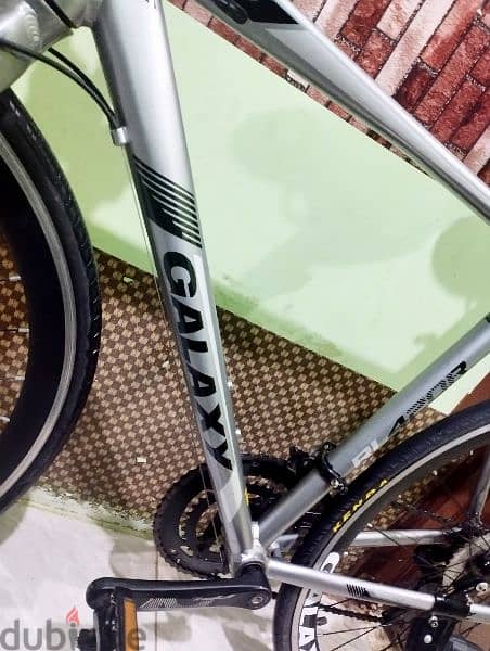 Galaxy Bike RL420R 4