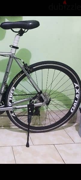 Galaxy Bike RL420R 6