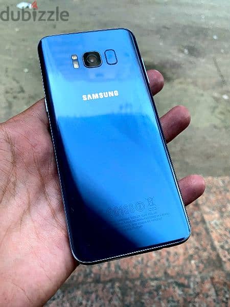 samsung s8 64gb للبيع او البدل 1