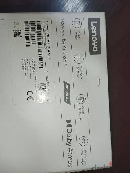 Lenovo m9 64G 6