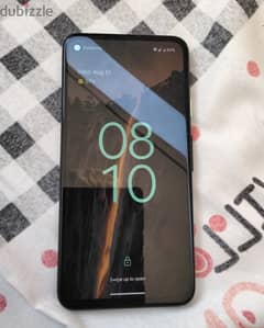 Google pixel 4a 0