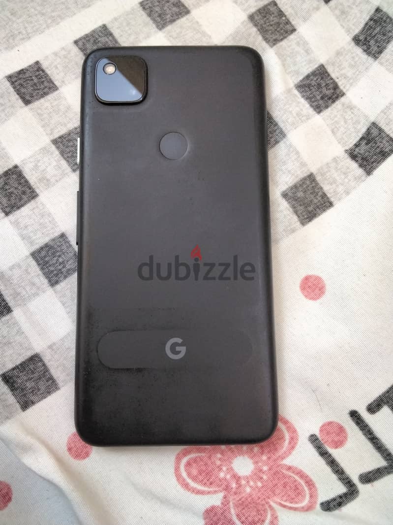 Google pixel 4a 3