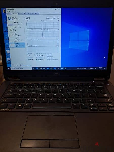 laptop Dell Core-i5 5th- Viga2gb 1