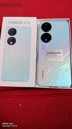 honor x7b للبيع او للبدل iPhone xs b