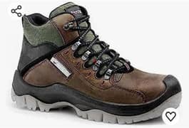 secor safety shoes