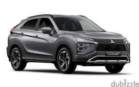 Mitsubishi Eclipse Cross 2024ميتسوبيشي اكليبس كروس خليجي