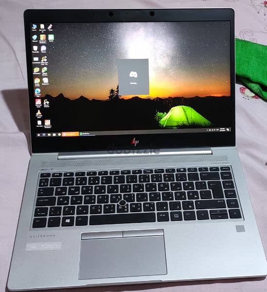 Hp Elitebook 745 G6 4