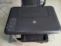 hp deskjet 2050 طابعة الوان بسكانر 0