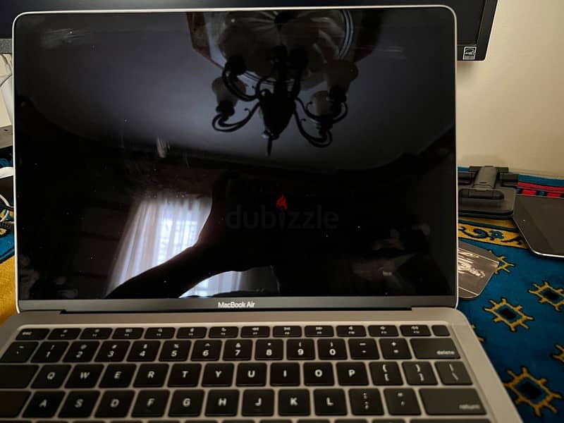 MacBook Air M1 256g 8Ram 1