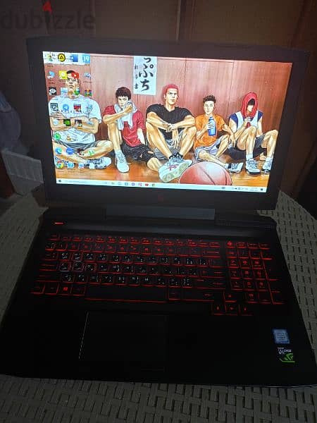 HP Omen gaming 2