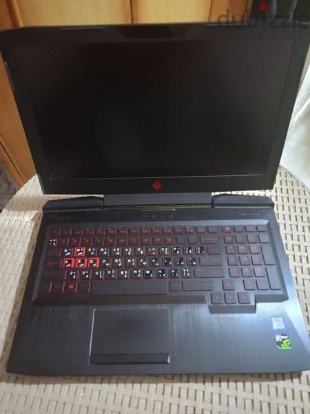 HP Omen gaming 4