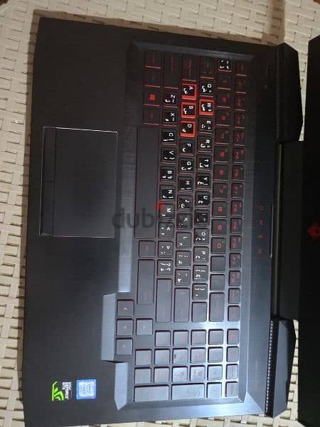 HP Omen gaming 6