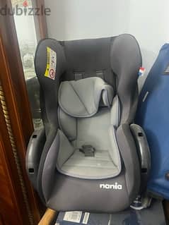 Nania Car seat 3 levels 0